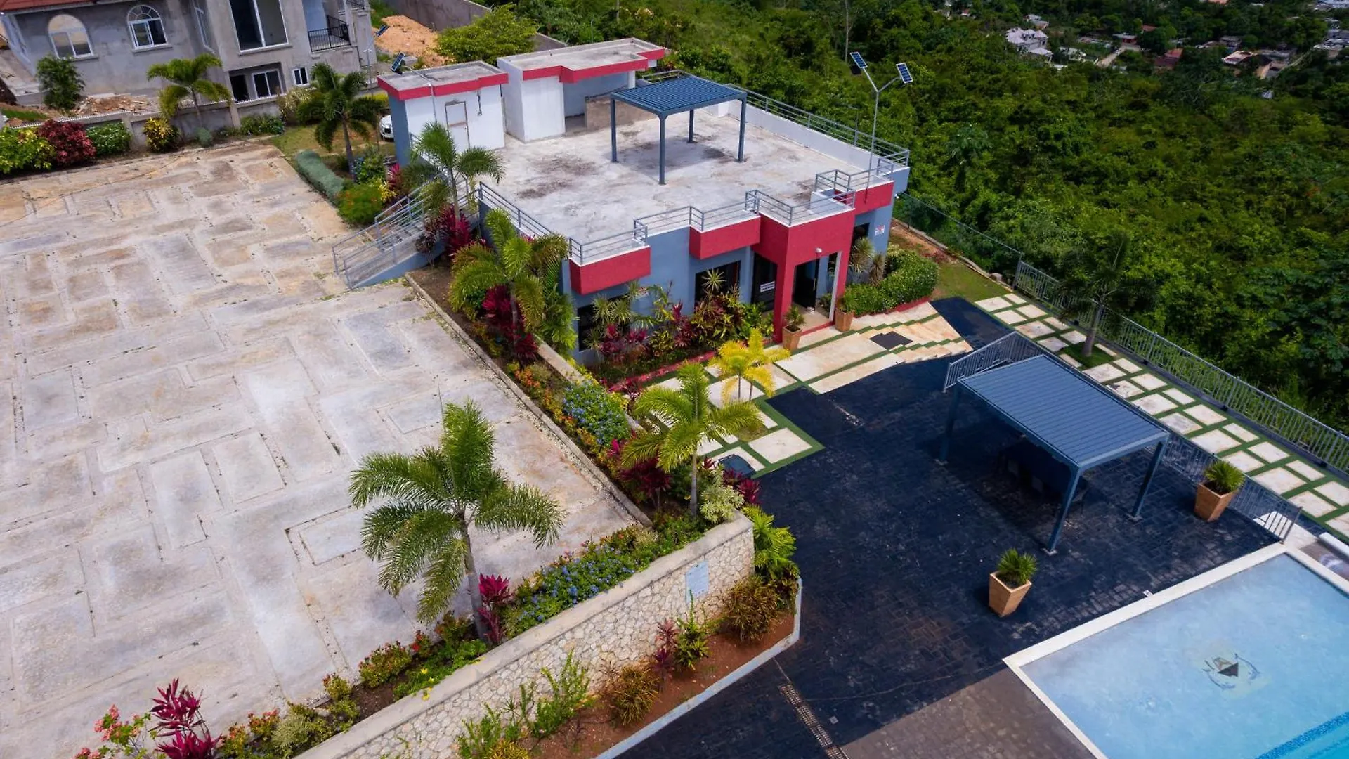 Pensjonat Pyramid Dreamstay 67 Ocho Rios